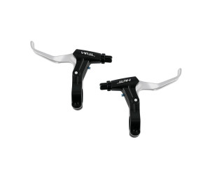 Тормозные ручки перед + зад ALL NUTT L -1010 под два пальца