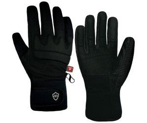 Перчатки водонепроницаемые Dexshell Arendal Biking Gloves V 2.0, p-p зимние, черные