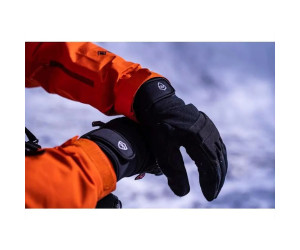 Рукавички водонепроникні Dexshell Arendal Biking Gloves V 2.0, p-p зимові, чорні