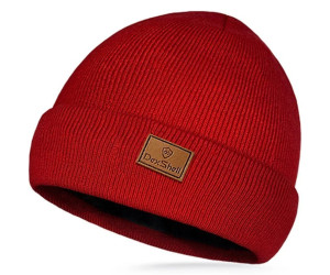 Водонепроницаемая шапка Dexshell DH30509, onesize (56-58 см), красный