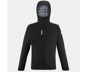 Куртка Millet SENECA GTX 3L JKT M BLACK 