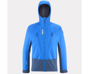 Куртка Softshell Millet TRI V INF JKT M DARK DENIM/ICON BLUE розм. L
