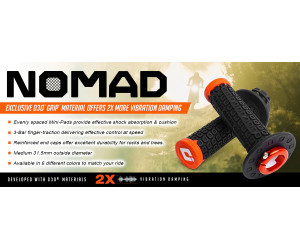 Мото грипсы ODI NOMAD V2 Lock-On Off-Road Grip 