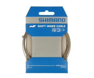 Трос переключения Shimano 2100Х1.2мм, нержавеющая сталь