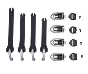 FOX MOTION Strap Kit [Gum], No Size