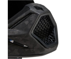 Шолом FOX V3 RS Helmet - MATTE [Black], S