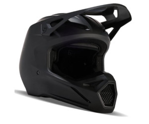 Шолом FOX YTH V1 Helmet - MATTE [Black]