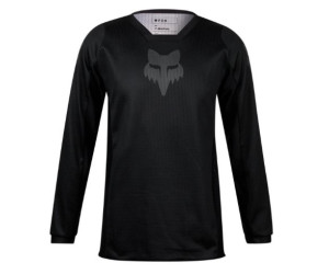 Дитяча джерсі FOX 180 Youth Jersey - BLACKOUT [Black], YXL