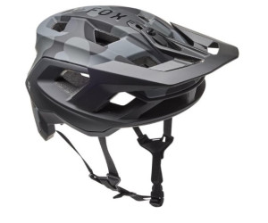 Шолом FOX SPEEDFRAME Helmet - CAMO [Black]