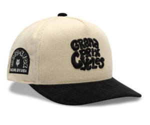 Кепка FOX SnapBack Hat - CIRCA 74 [Off White], One Size