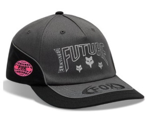 Кепка FOX Adjustable Hat - IMAGE COSMO [Black], One Size