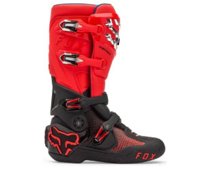 Мотоботы FOX INSTINCT 2.0 Boot [Flo Red]
