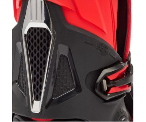 Мотоботы FOX INSTINCT 2.0 Boot [Flo Red]