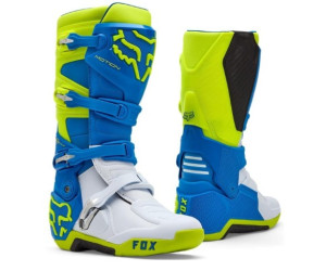 Мотоботи FOX MOTION Boot [Blue]