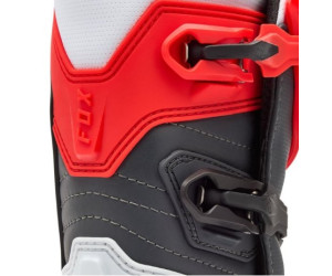Мотоботы FOX COMP Youth Boot [Fluo Red]