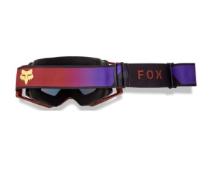 Очки FOX AIRSPACE SPARK Goggle - DRIP [Rust], Mirror Bronz Lens