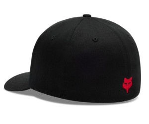 Кепка FOX FlexFit Hat - TYPEFACE [Black]