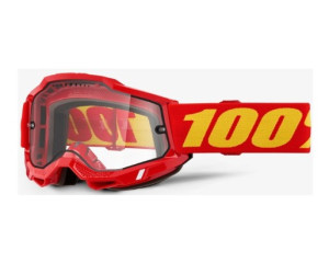 Окуляри 100% ACCURI 2 ENDURO MTB Goggle, Dual Clear Lens