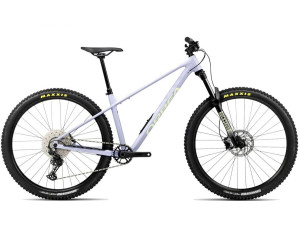 Велосипед ORBEA LAUFEY H30 Digital Lavender - Acid Gum (Gloss)