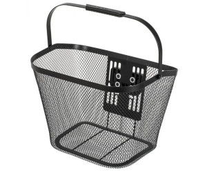Кошик на кермо Topeak Urban Basket 15л мет сітка з/фікс 9 1345г