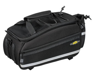 Сумка на багажн Topeak MTS TrunkBag EX Strap Type верхн 8л с отделен д/фляги 530г