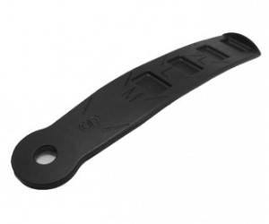 Ремінь зубчастий BURTON BU ANKLE SLIDER black 