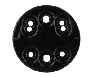 Диски к детским креплениям BURTON BU YTH UNIDISC black