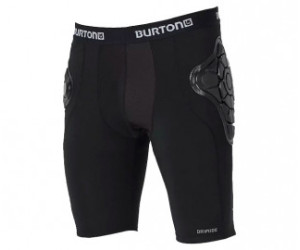 Захисні шорти BURTON BU MB TOTAL IMP SHORT true black 