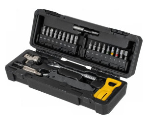 Ключ набор Topeak Ratchet Essential ToolShop 24 функц 635г