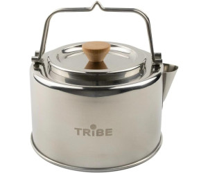 Чайник Tribe Kettle 1,2 л сталевий T-FI-0010-metal