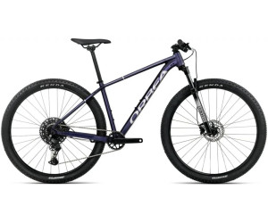 Велосипед ORBEA ONNA 29 20 Tanzanite (Matt) - Silver (Gloss)