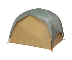 Палатка Big Agnes Big House 6 chinois green/prairie sand