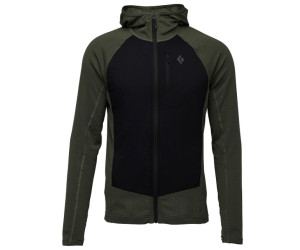 Куртка мужская Black Diamond M Coefficient LT Hybrid Hoody (Tundra/Black)