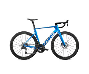 Велосипед Limited FACTOR Road Monza Ultegra 172,5 /Bar 38x90/ ZAAK 45 Solar Blue 54 см - MZR3SB54N2514006 Limited