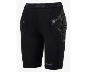 Захисні шорти BURTON BU WB TOTAL IMP SHORT true black 