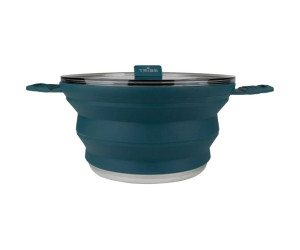 Каструля Tribe Collapsible Pot 2,5 л силиконовая T-FF-0025