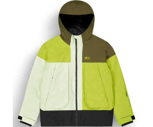 Куртка лижна Picture Organic Citrik W 2026 tobacco tender green 