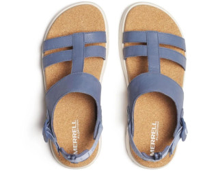 Сандали Merrell FLEUR BACKSTRAP indigo/seaway - синий