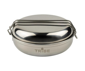 Набір посуду Tribe Single Set сталевий T-FG-0009-metal