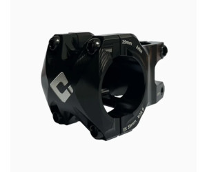 Вынос руля ODI Flight Control Stealth 35mm 0 Rise Black