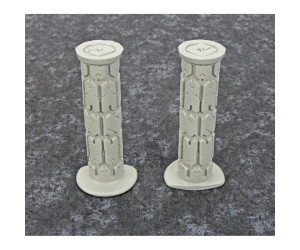 Грипсы для квадроцикла ODI Rogue ATV Single Ply 125mm 3/4 Flange