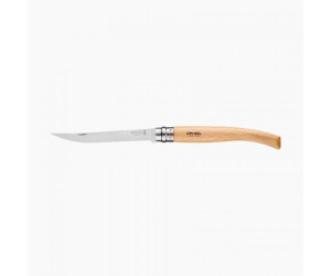 Ніж Opinel №12 Effile, бук natural (002560)