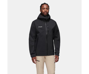 Куртка Mammut Alto Guide HS Hooded Jacket Men black.