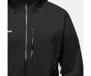 Куртка Mammut Alto Guide HS Hooded Jacket Men black.