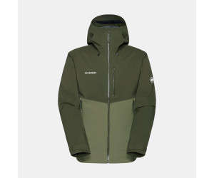 Куртка Mammut Alto Guide HS Hooded Jacket Men marsh-dark marsh