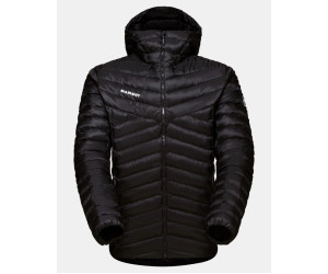 Куртка Mammut Albula IN Hooded Jacket Men black.S