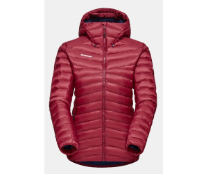 Куртка Mammut Albula IN Hooded Jacket Women blood red.M