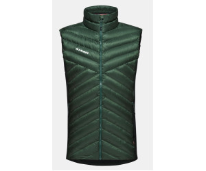 Жилетка Mammut Albula IN Hybrid Vest Men woods-black
