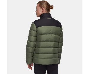 Куртка Mammut Whitehorn IN Jacket Men marsh-black.