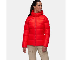 Куртка Mammut Taiss Pro IN Hooded Jacket Women mammut red.